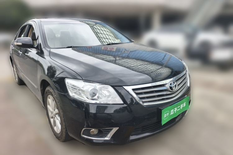 Used Toyota Camry 2012 200G Classic Luxury Edition Front Right 45 Deg