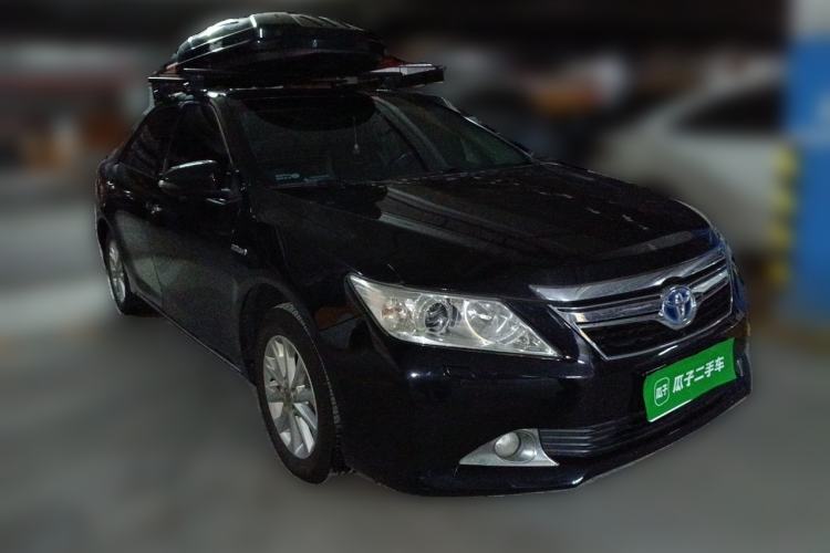 Used Toyota Camry 2012 Luxurious Edition 2.5HG Zunrui Front Right 45 Deg
