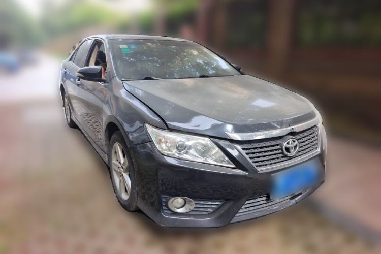 Used Toyota Camry 2012 Junrui 2.0S Radiant Edition Front Right 45 Deg