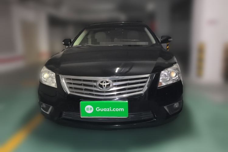 Used Toyota Camry 2012 200G Classic Luxury Edition Front