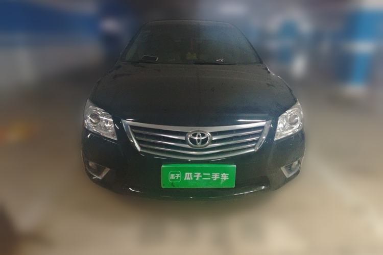 Used Toyota Camry 2012 200E Classic Elite Edition Front