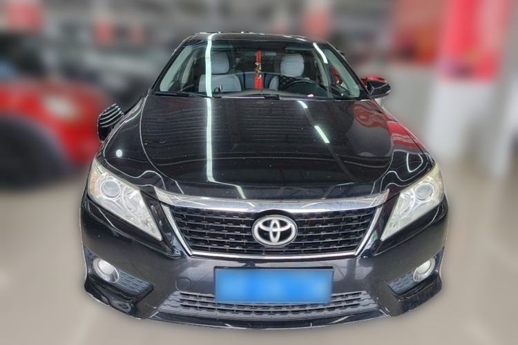 Used Toyota Camry 2012 Junrui 2.0S Radiant Edition Front