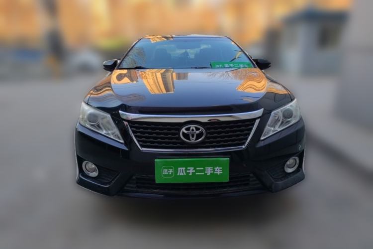 Used Toyota Camry 2012 Junrui 2.0S Radiant Edition Front