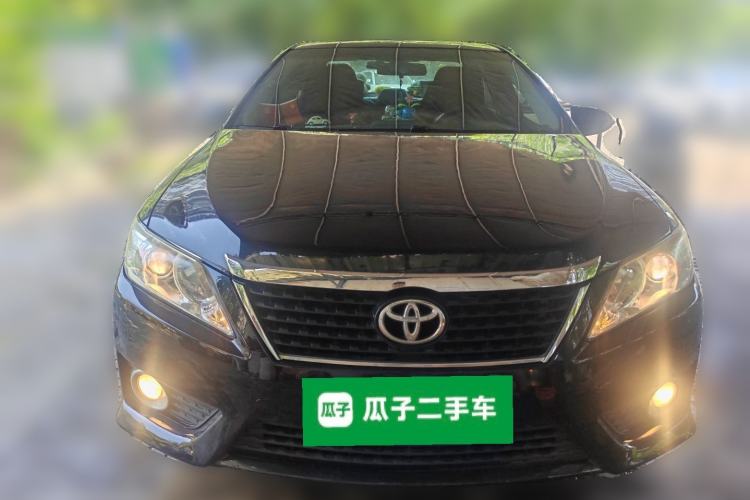 Used Toyota Camry 2012 Junrui 2.0S Radiant Edition Front