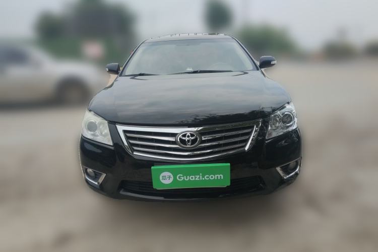 Used Toyota Camry 2012 200E Classic Elite Edition Front