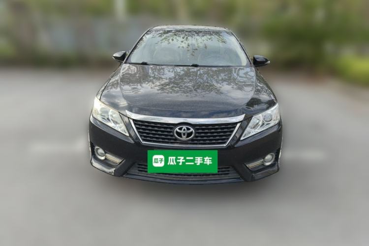 Used Toyota Camry 2012 Junrui 2.0S Radiant Edition Front