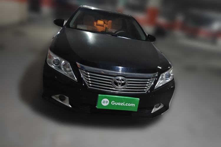Used Toyota Camry 2012 2.5G Luxury Edition Front