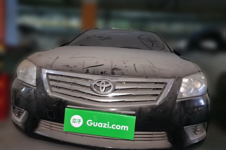 Used Toyota Camry 2012 200E Classic Elite Edition Front