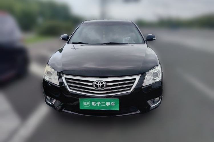 Used Toyota Camry 2012 200G Classic Luxury Edition Front