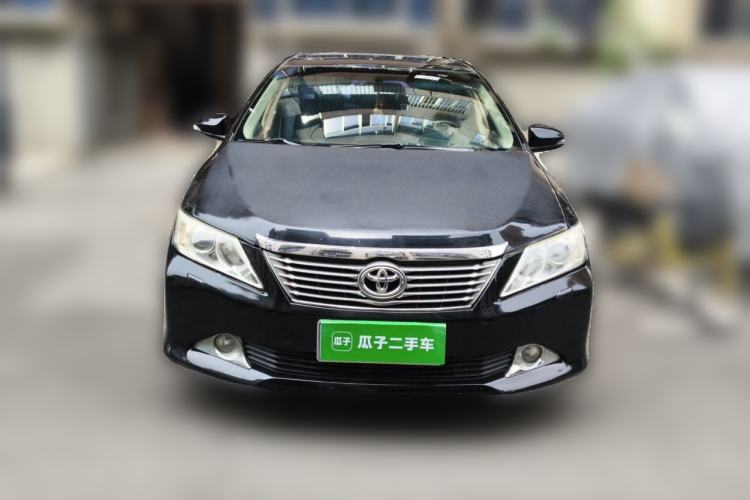Used Toyota Camry 2012 2.0G Luxury Edition Front