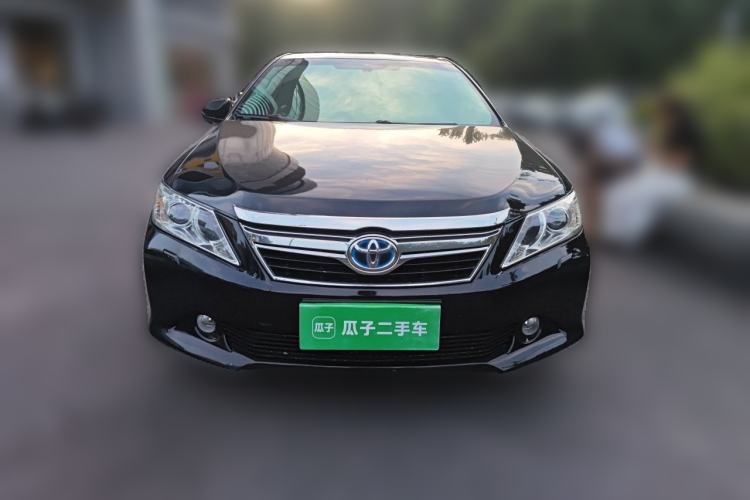 Used Toyota Camry 2012 Luxurious Edition 2.5HG Zunrui Front