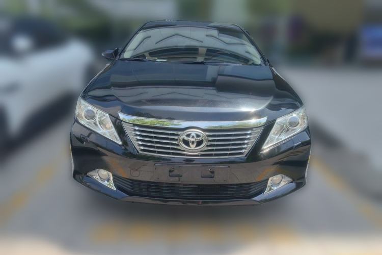 Used Toyota Camry 2012 2.5G Luxury Edition Front