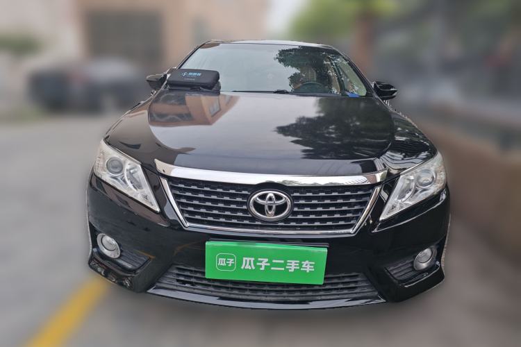Used Toyota Camry 2012 Junrui 2.0S Radiant Edition Front