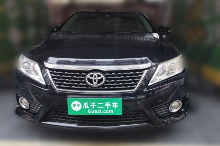 Used Toyota Camry 2012 Junrui 2.0S Radiant Edition Front