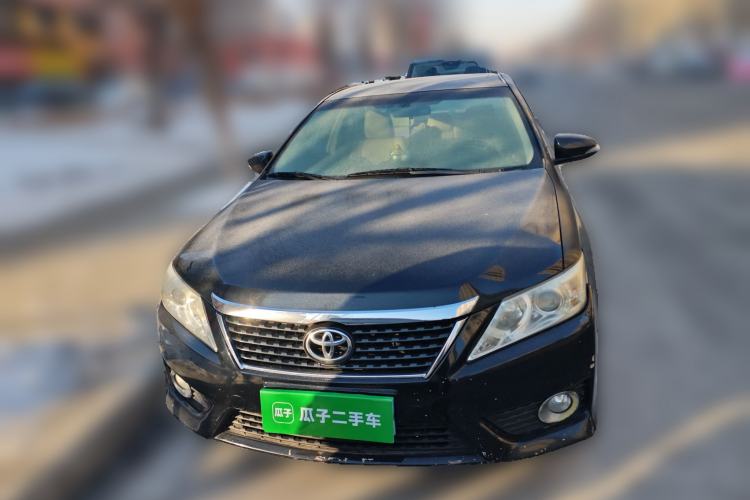 Used Toyota Camry 2012 Junrui 2.5S Activa Edition Front