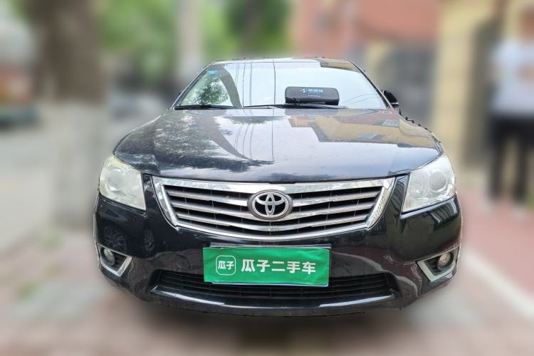 Used Toyota Camry 2012 200G Classic Luxury Edition Front