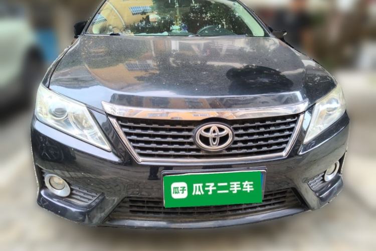 Used Toyota Camry 2012 Junrui 2.0S Radiant Edition Front