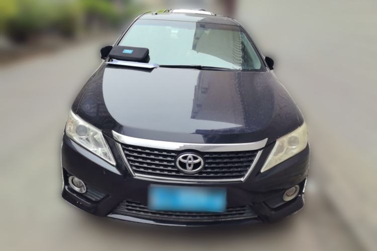 Used Toyota Camry 2012 Junrui 2.0S Radiant Edition Front