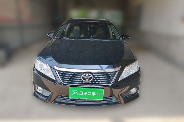 Used Toyota Camry 2012 Junrui 2.0S Radiant Edition Front