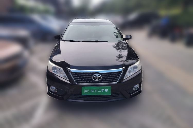 Used Toyota Camry 2012 Junrui 2.0S Radiant Edition Front