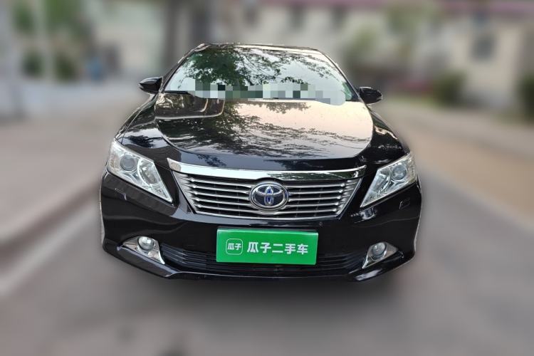 Used Toyota Camry 2012 2.0G Luxury Edition Front