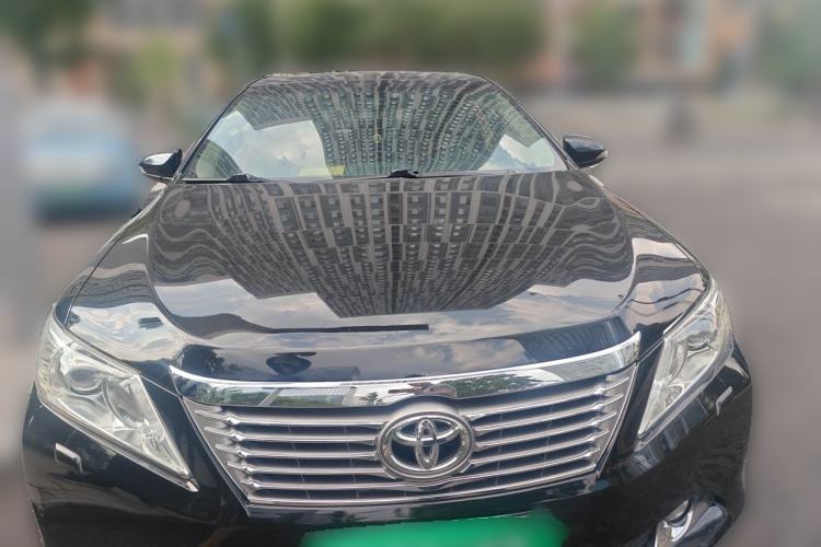 Used Toyota Camry 2012 2.5V Ultimate Navigation Edition Front