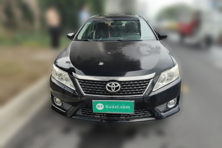 Used Toyota Camry 2012 Junrui 2.0S Radiant Edition Front