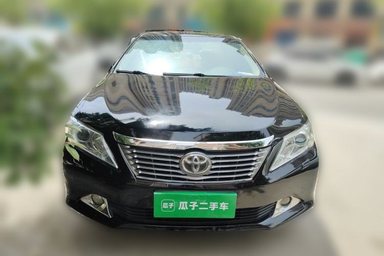 Used Toyota Camry 2012 2.5G Luxury Edition Front