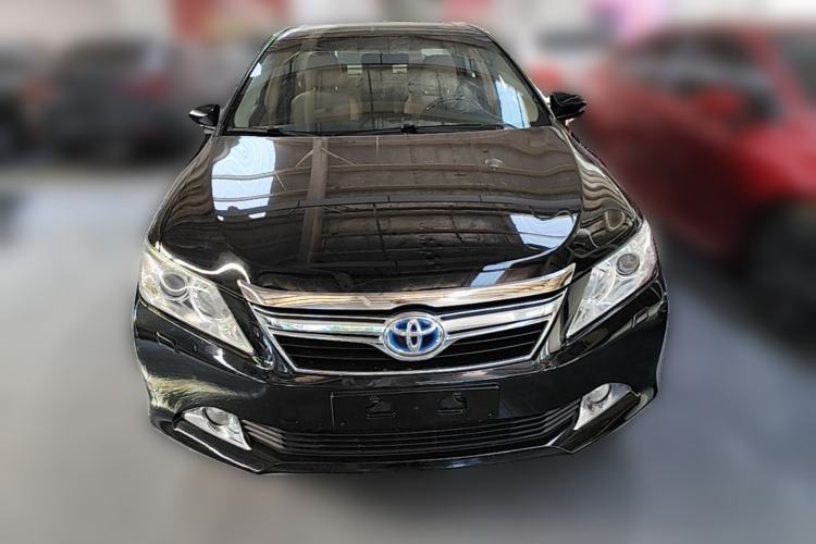 Used Toyota Camry 2012 Luxurious Edition 2.5HG Zunrui Front
