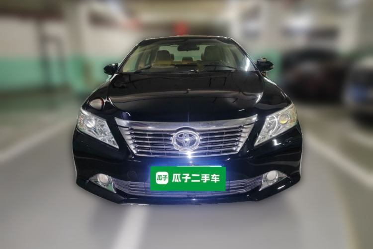 Used Toyota Camry 2012 2.0G Luxury Edition Front