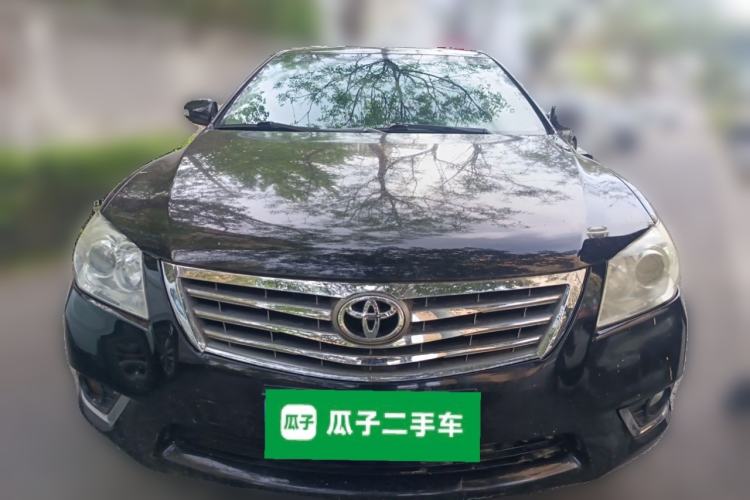 Used Toyota Camry 2012 200E Classic Elite Edition Front