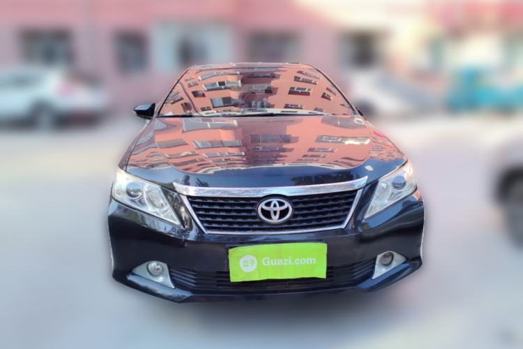 Used Toyota Camry 2012 Junrui 2.0S Radiant Edition Front