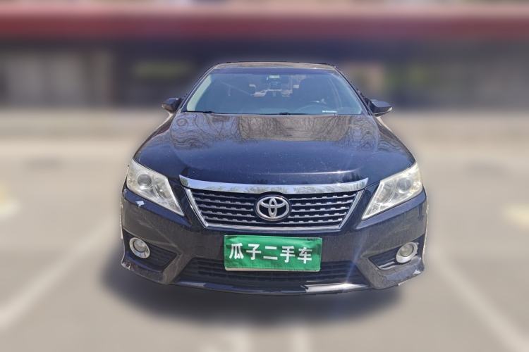 Used Toyota Camry 2012 Junrui 2.5S Activa Edition Front