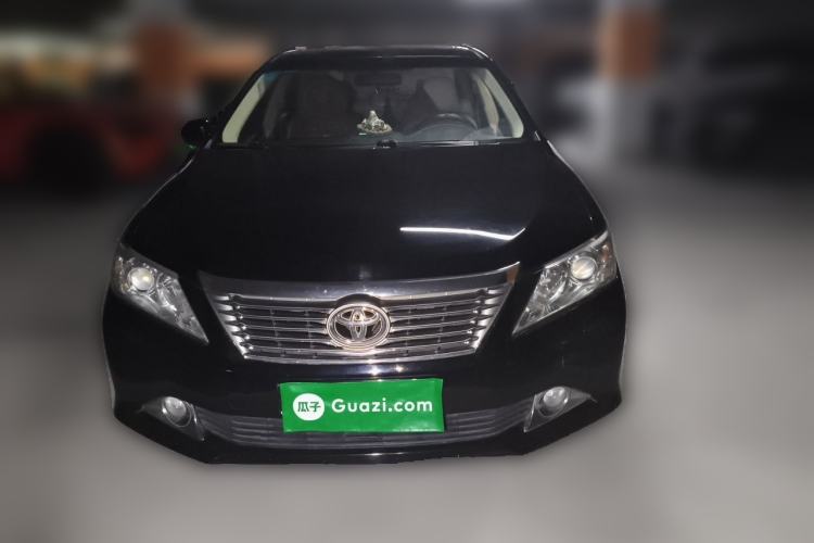 Used Toyota Camry 2012 2.5G Luxury Edition Front