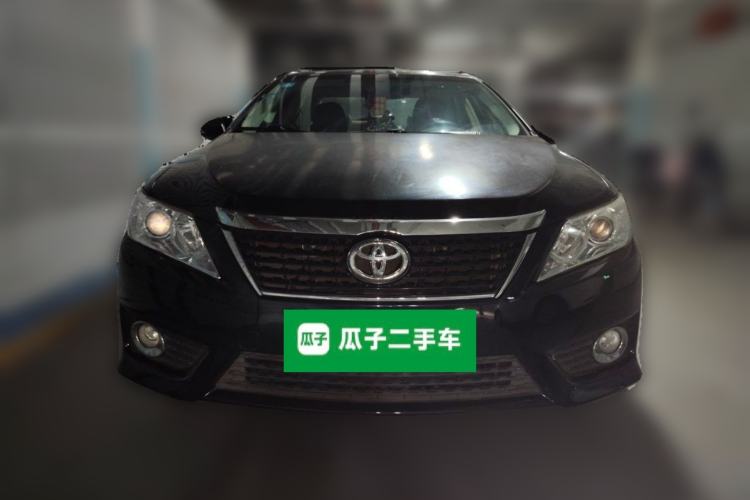 Used Toyota Camry 2012 Junrui 2.0S Radiant Edition Front