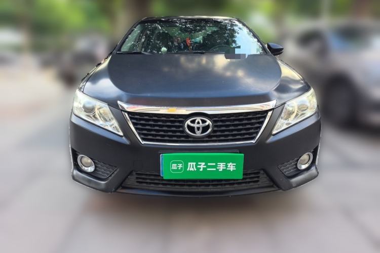 Used Toyota Camry 2012 Junrui 2.0S Radiant Edition Front