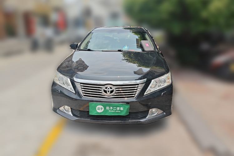 Used Toyota Camry 2012 2.5G Luxury Edition Front
