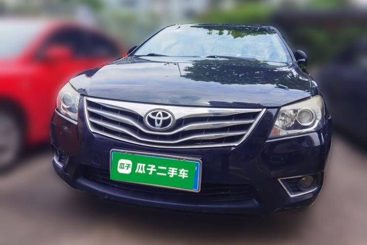 Used Toyota Camry 2012 200E Classic Elite Edition Front