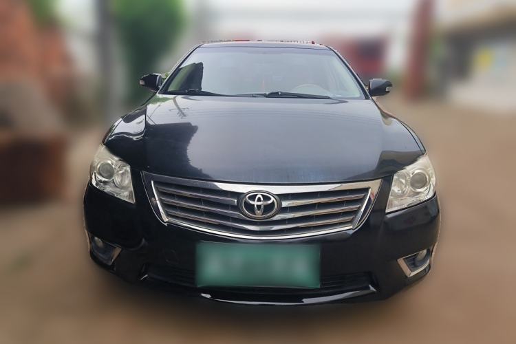 Used Toyota Camry 2012 200G Classic Luxury Edition Front