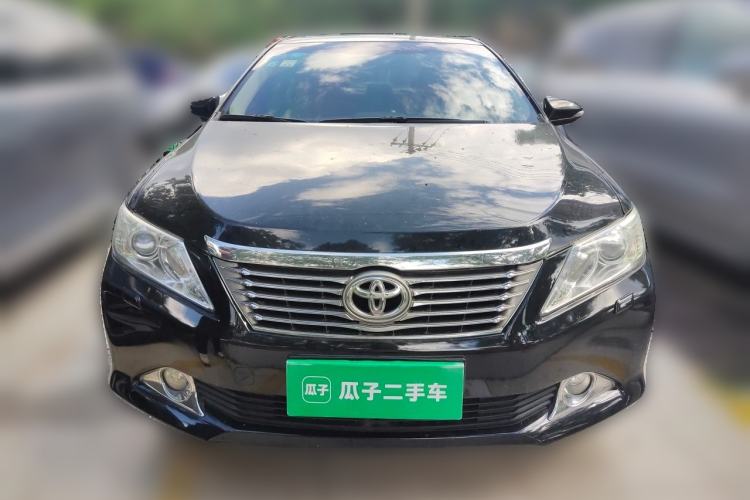 Used Toyota Camry 2012 2.5G Luxury Edition Front