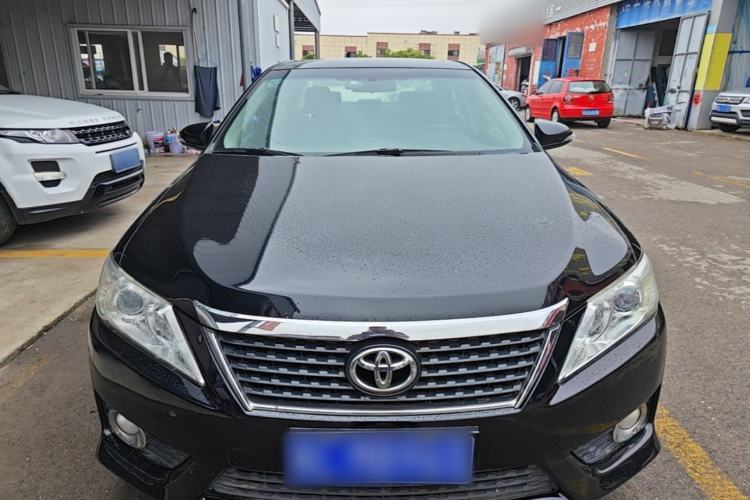 Used Toyota Camry 2012 Junrui 2.0S Radiant Edition Front