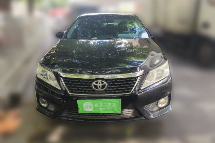 Used Toyota Camry 2012 Junrui 2.0S Radiant Edition Front