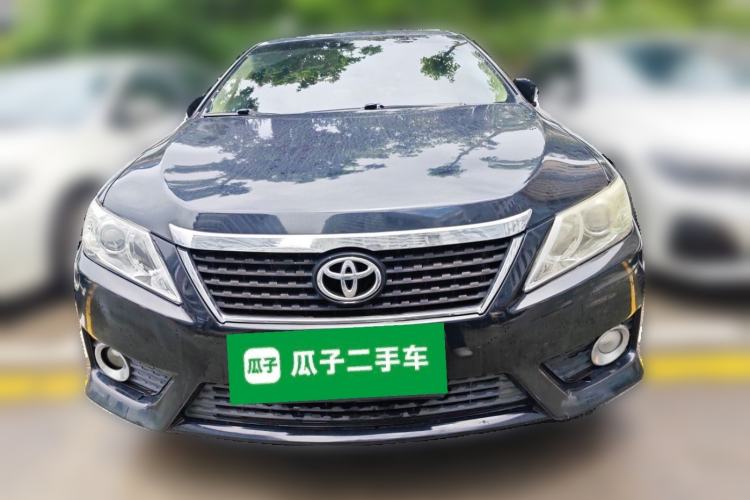 Used Toyota Camry 2012 Junrui 2.0S Radiant Edition Front