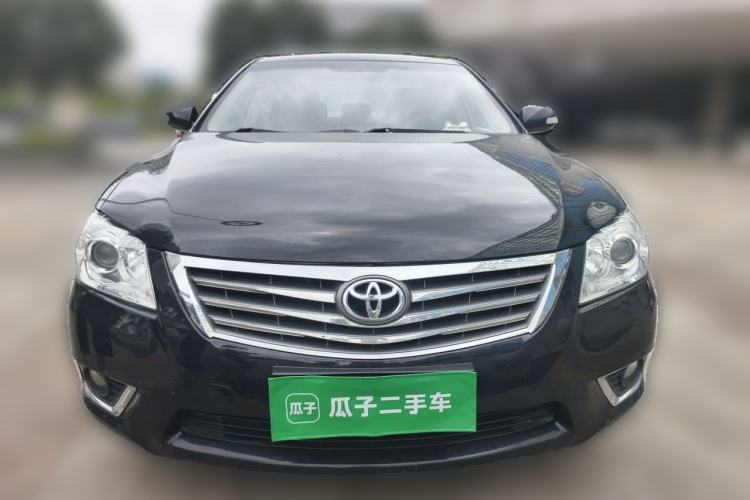 Used Toyota Camry 2012 200G Classic Luxury Edition Front
