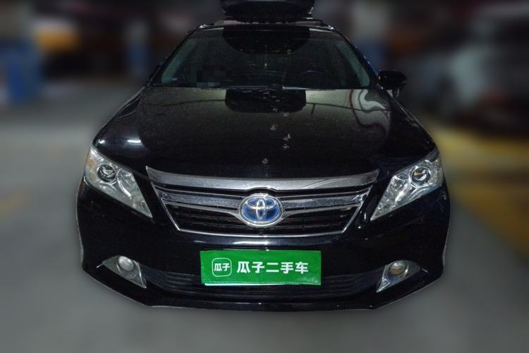 Used Toyota Camry 2012 Luxurious Edition 2.5HG Zunrui Front