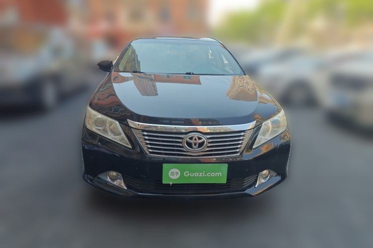 Used Toyota Camry 2012 2.0G Luxury Edition Front