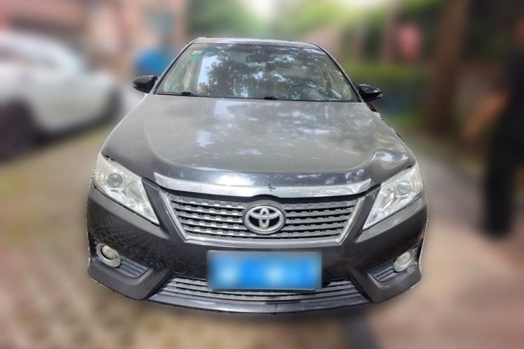 Used Toyota Camry 2012 Junrui 2.0S Radiant Edition Front