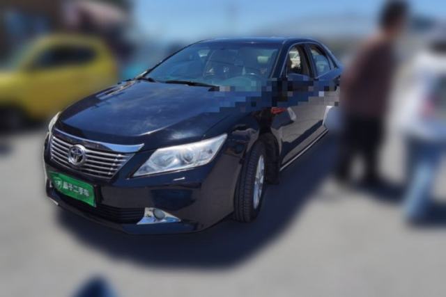 Used Toyota Camry 2012 2.5G Luxury Edition