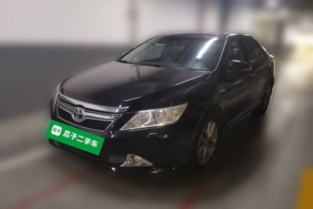 Ojetý Toyota Camry 2012 Luxurious Edition 2.5HG Zunrui