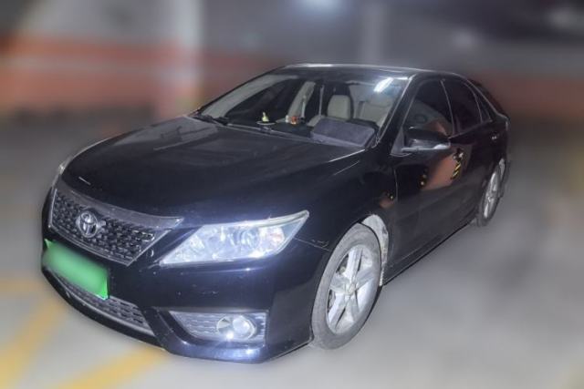 Used Toyota Camry 2012 Junrui 2.0S Radiant Edition